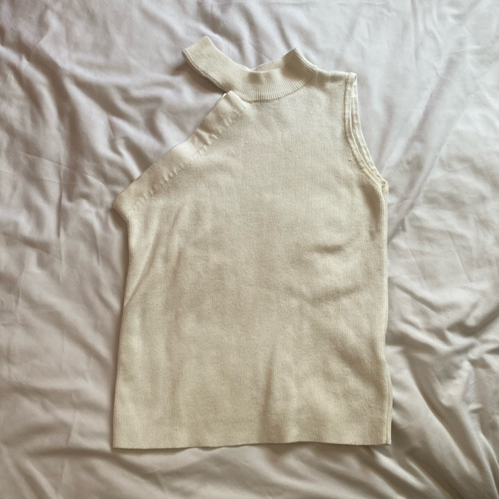 Oh Polly asymmetrical top
